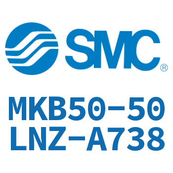 回转夹紧气缸 MKB50-50LNZ-A738