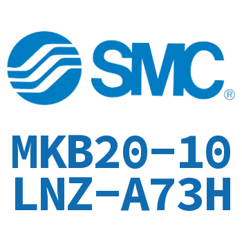回转夹紧气缸 MKB20-10LNZ-A73H