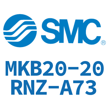 回转夹紧气缸 MKB20-20RNZ-A73