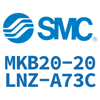 回转夹紧气缸 MKB20-20LNZ-A73C
