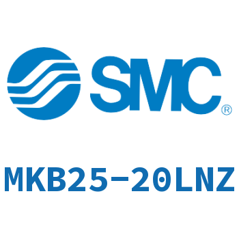 回转夹紧气缸 MKB25-20LNZ
