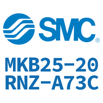 回转夹紧气缸 MKB25-20RNZ-A73C