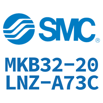 回转夹紧气缸 MKB32-20LNZ-A73C