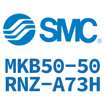 回转夹紧气缸 MKB50-50RNZ-A73H