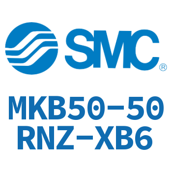 回转夹紧气缸 MKB50-50RNZ-XB6