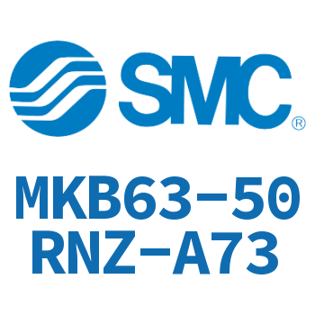 回转夹紧气缸 MKB63-50RNZ-A73