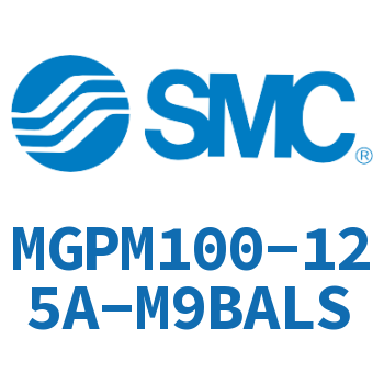MGPM100-125A-M9BALS