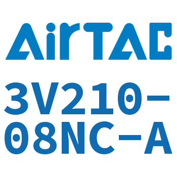 The electromagnetic valve-3V210-08NC-A