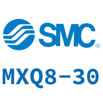 滑台气缸 MXQ8-30