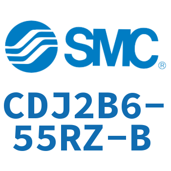 迷你气缸 CDJ2B6-55RZ-B