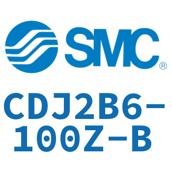 迷你气缸 CDJ2B6-100Z-B