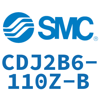 迷你气缸 CDJ2B6-110Z-B