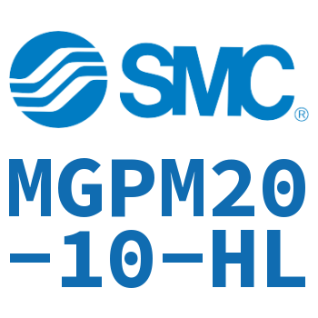 薄型导杆气缸 MGPM20-10-HL