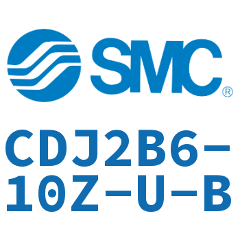 迷你气缸 CDJ2B6-10Z-U-B
