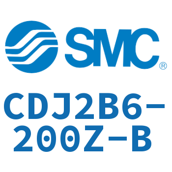 迷你气缸 CDJ2B6-200Z-B
