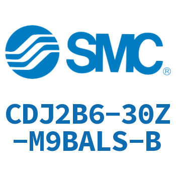 迷你气缸 CDJ2B6-30Z-M9BALS-B