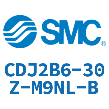 迷你气缸 CDJ2B6-30Z-M9NL-B