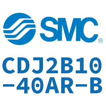 迷你气缸 CDJ2B10-40AR-B