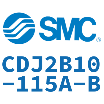 迷你气缸 CDJ2B10-115A-B