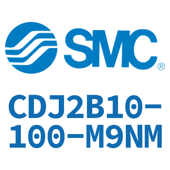 迷你气缸 CDJ2B10-100-M9NM