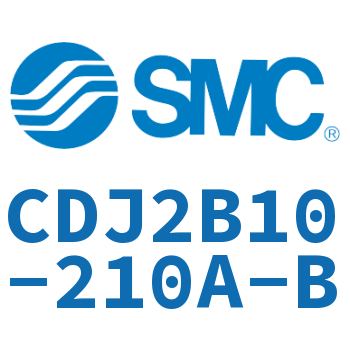 迷你气缸 CDJ2B10-210A-B