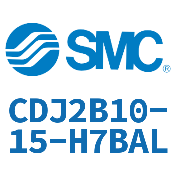 迷你气缸 CDJ2B10-15-H7BAL