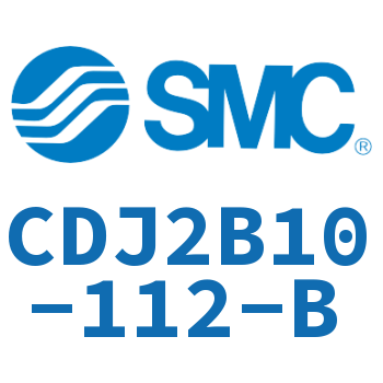 迷你气缸 CDJ2B10-112-B