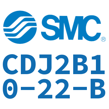 迷你气缸 CDJ2B10-22-B