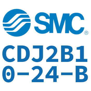 迷你气缸 CDJ2B10-24-B