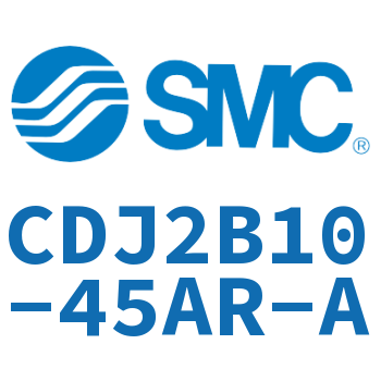 迷你气缸 CDJ2B10-45AR-A