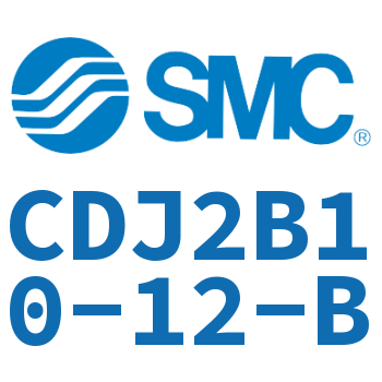 迷你气缸 CDJ2B10-12-B