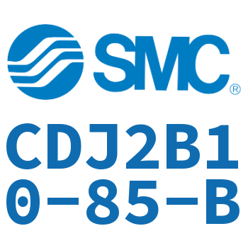 迷你气缸 CDJ2B10-85-B