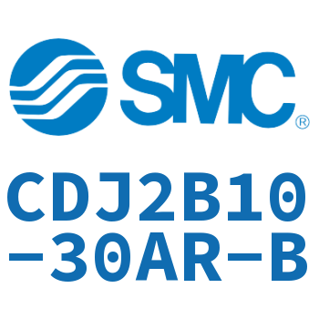 迷你气缸 CDJ2B10-30AR-B