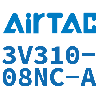 The electromagnetic valve-3V310-08NC-A