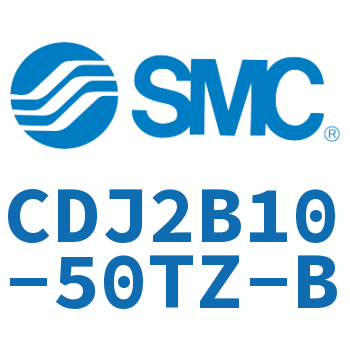 迷你气缸 CDJ2B10-50TZ-B