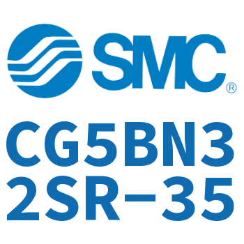 不锈钢气缸-CG5BN32SR-35