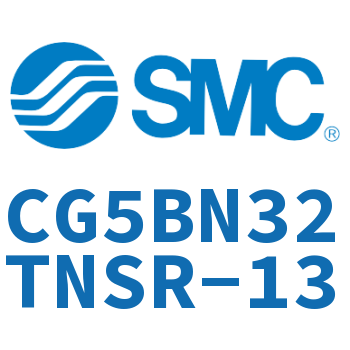 不锈钢气缸-CG5BN32TNSR-13