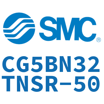 不锈钢气缸-CG5BN32TNSR-50