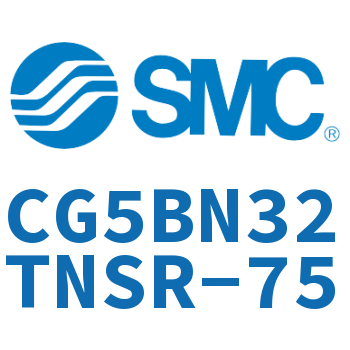 不锈钢气缸-CG5BN32TNSR-75