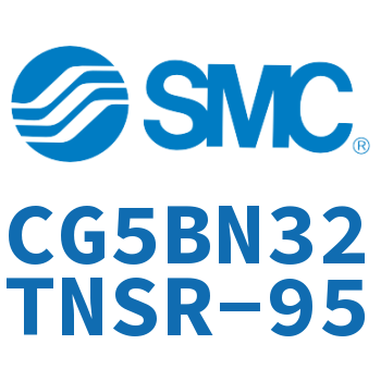 不锈钢气缸-CG5BN32TNSR-95
