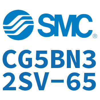 不锈钢气缸-CG5BN32SV-65