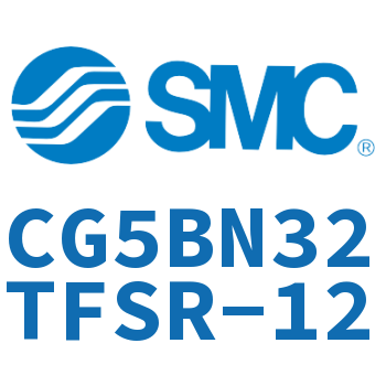 不锈钢气缸-CG5BN32TFSR-12
