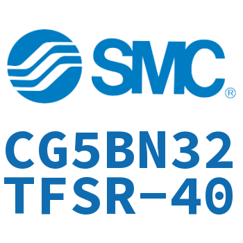 不锈钢气缸-CG5BN32TFSR-40