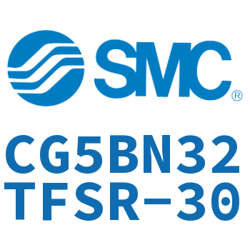 不锈钢气缸-CG5BN32TFSR-30