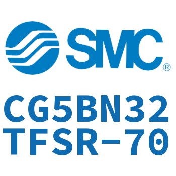 不锈钢气缸-CG5BN32TFSR-70