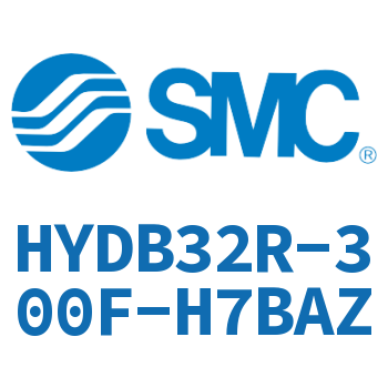 Round sanitary cylinder-HYDB32R-300F-H7BAZ