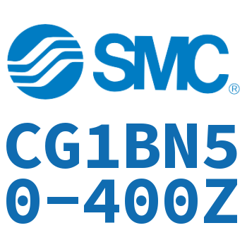 标准气缸 CG1BN50-400Z