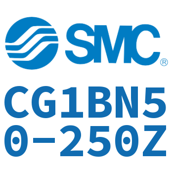 标准气缸 CG1BN50-250Z