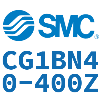 标准气缸 CG1BN40-400Z