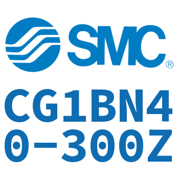 标准气缸 CG1BN40-300Z